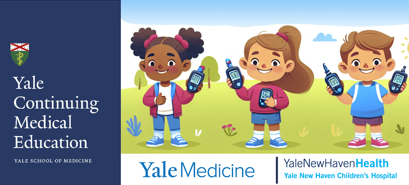 Caring for the Child with Diabetes in the School Setting Banner